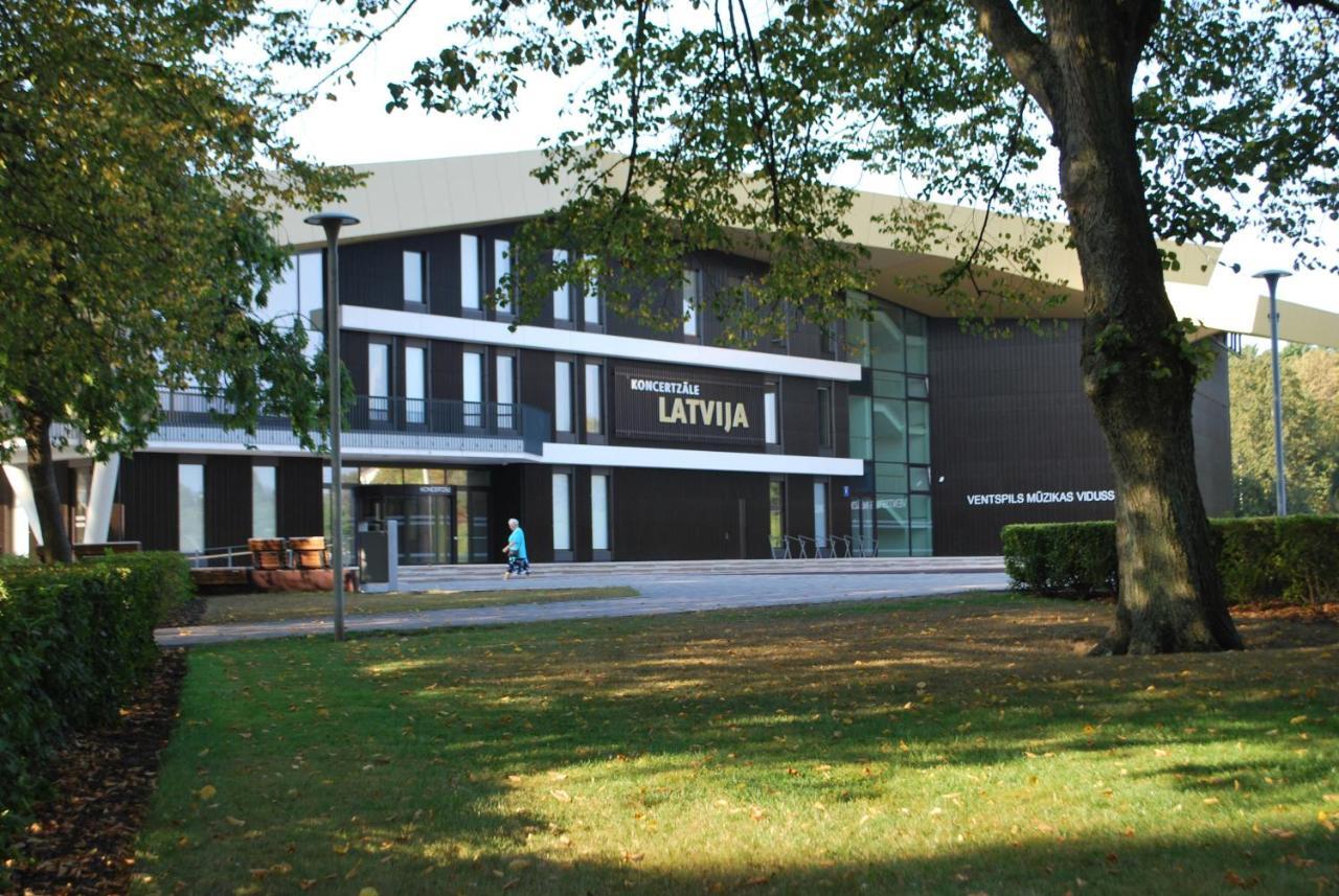 Hotel Fantasy Park Ventspils Exteriér fotografie